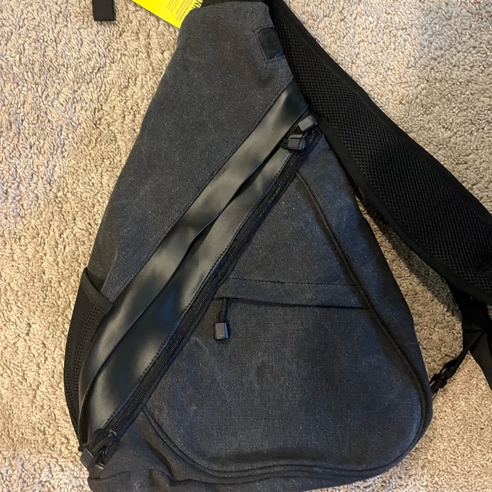 Unigear crossbody bag new with tags